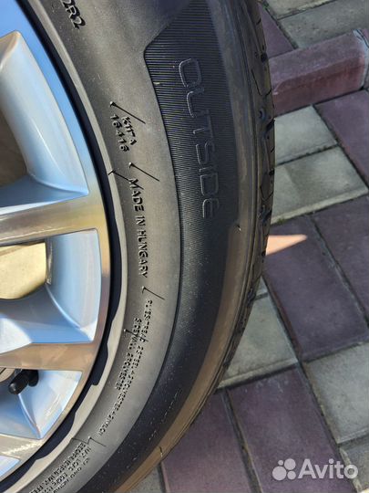 Hankook Ventus S1 Evo2 SUV K117A 235/55 R18