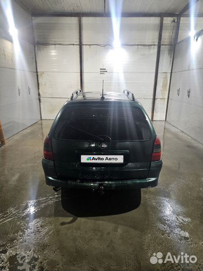 Opel Vectra 2.2 МТ, 2001, 412 500 км