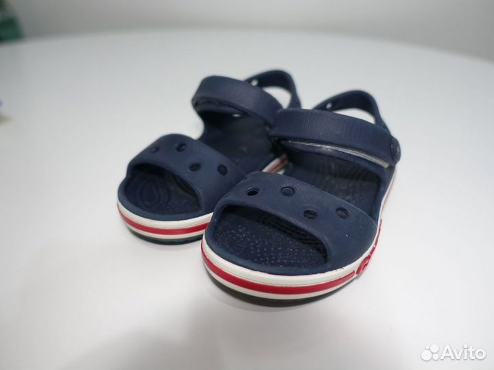 Crocs c6 сандали