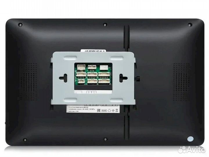 Умный домофон защити семью