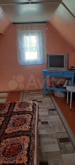 Дача 55 м² на участке 4 сот.
