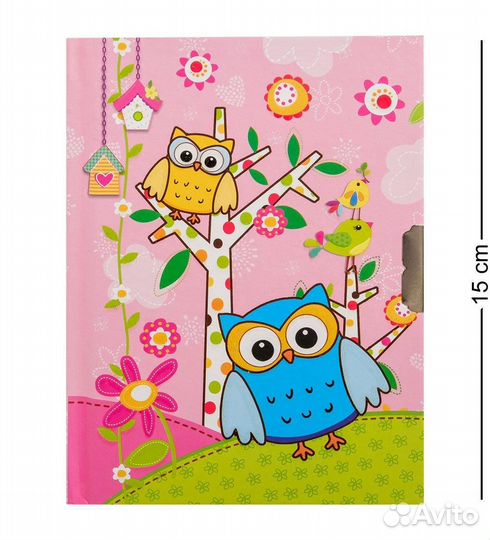 Блокнот Совята A2120920