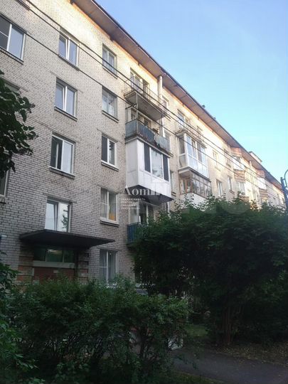 1-к. квартира, 31 м², 5/5 эт.