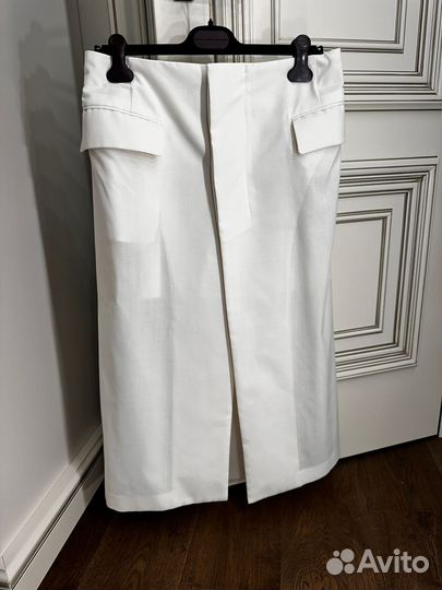 Sacai юбка шорты 3