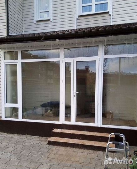 Окна пластиковые brusbox