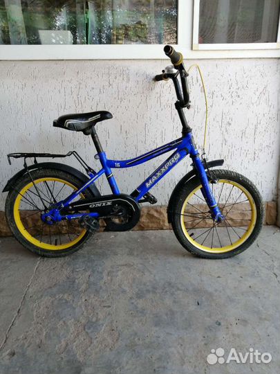 Велосипед детский