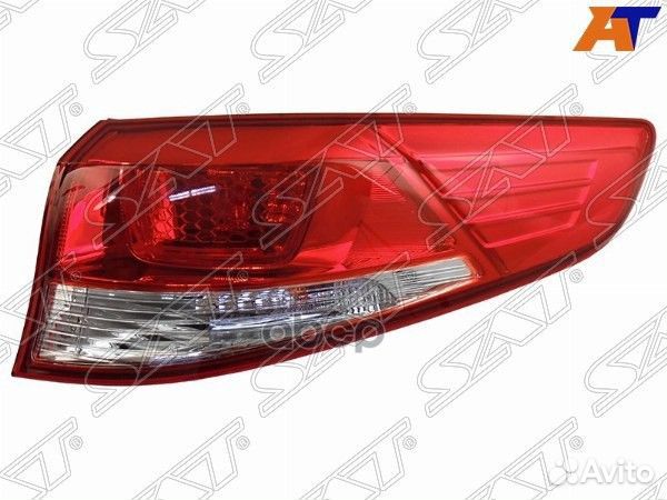 Фонарь задний KIA RIO 15-17 RH 4D ST-223-19R3R Sat