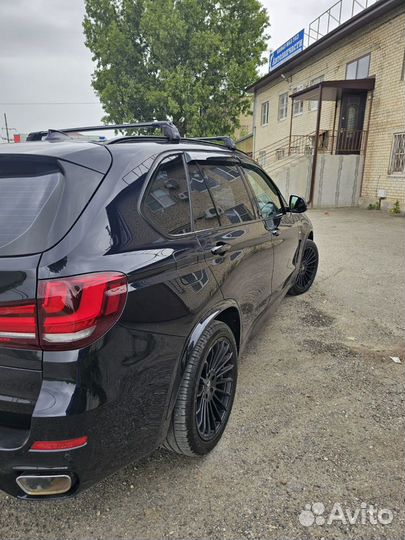 BMW X5 3.0 AT, 2018, 111 000 км