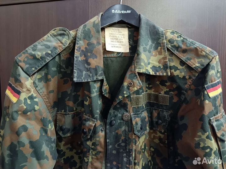 Армейская куртка Германия 48-50 р