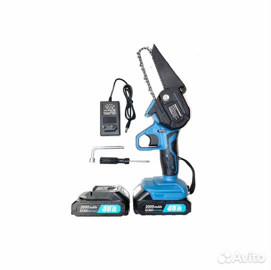 Пила цепная аккумуляторная profipower 18В