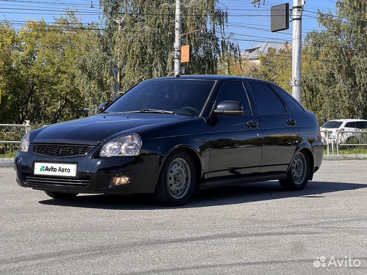 LADA Priora 1.6 МТ, 2012, 218 000 км