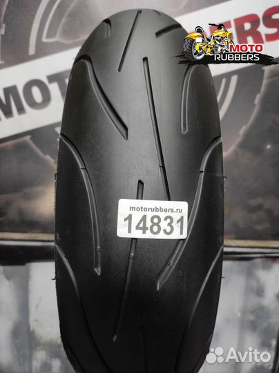 160/60/17 R17 Michelin pilot power №14831