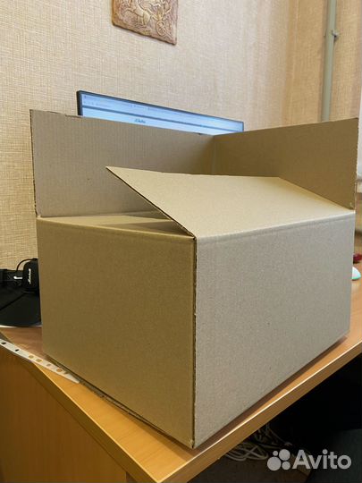 Короб картонный 400*300*200 для маркетплейсов