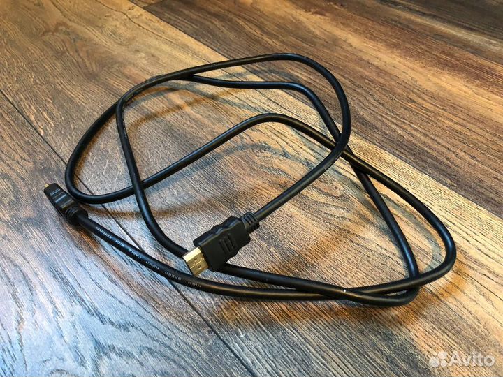 Кабель hdmi