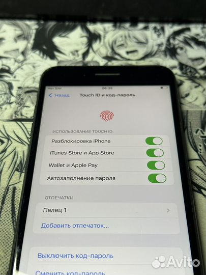 iPhone 7 Plus, 32 ГБ