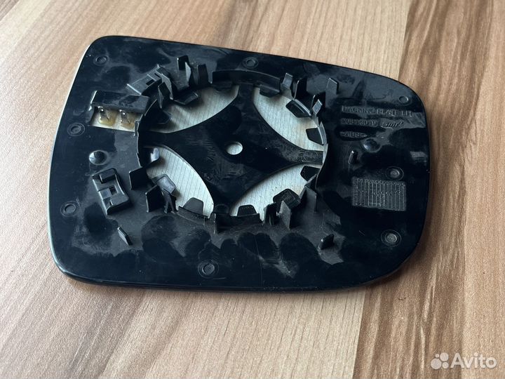 Зеркало боковое ниссан