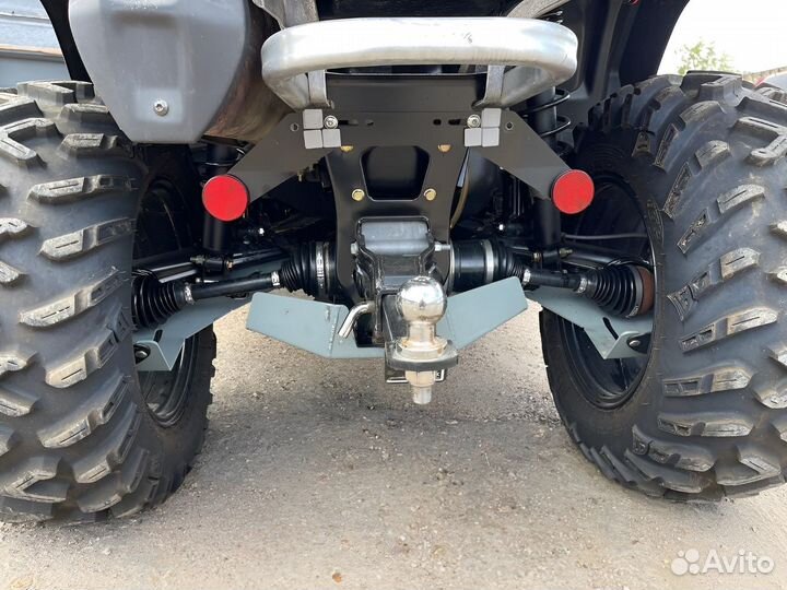 Квадроцикл BRP Can-Am Outlander MAX XT 650 2020г