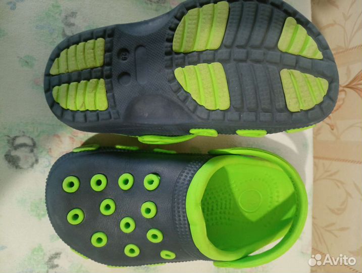 Сабо детские