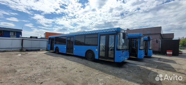 Городской автобус ЛиАЗ 529265, 2016 объявление продам