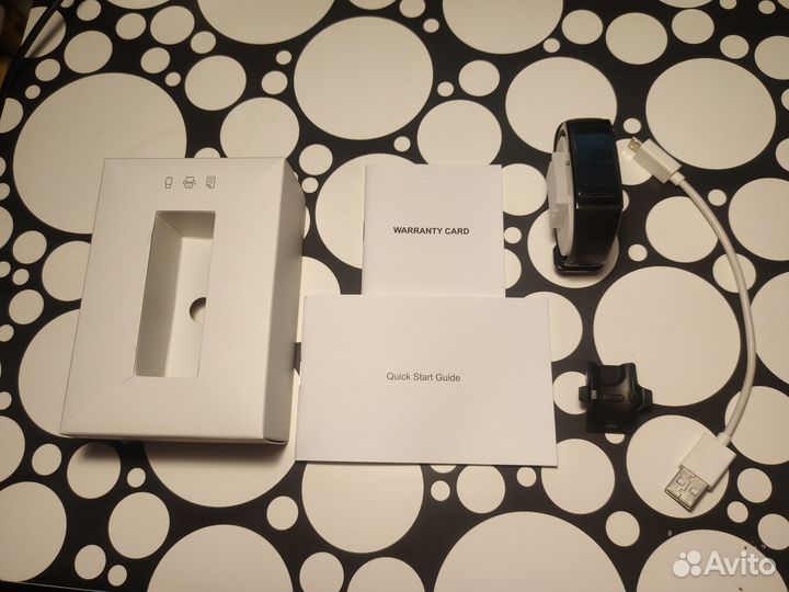 Huawei Band 3 Pro
