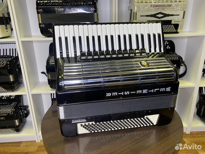 Аккоодеон Weltmeister Consona