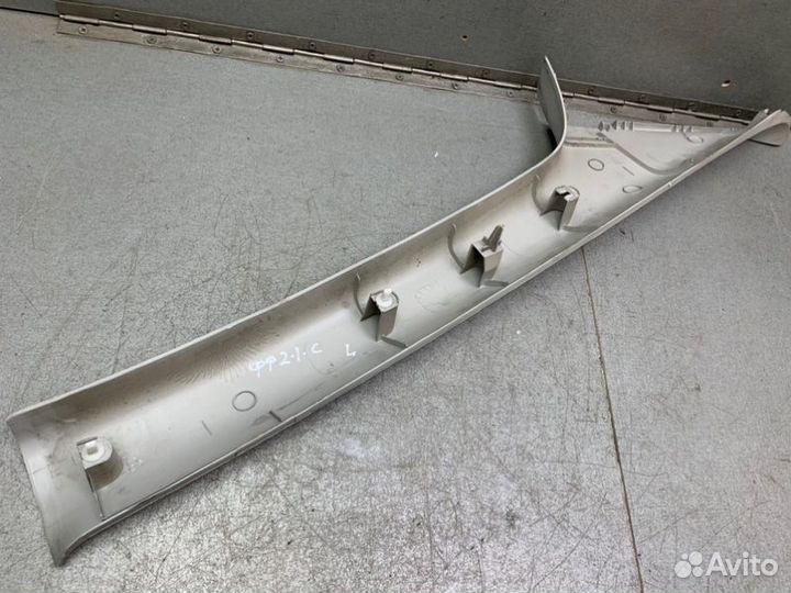 Обшивка стойки передняя Ford Focus 2 седан 1.6