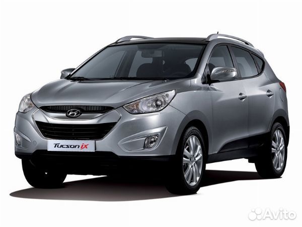 Опора двигателя hyundai IX35, tucson 09, KIA sportage 10- LH