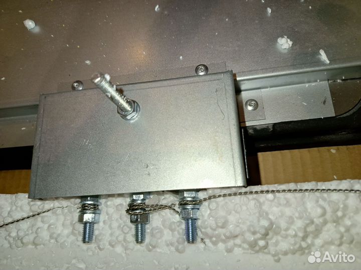 Конфорка кэс-0,12/3,0кВт