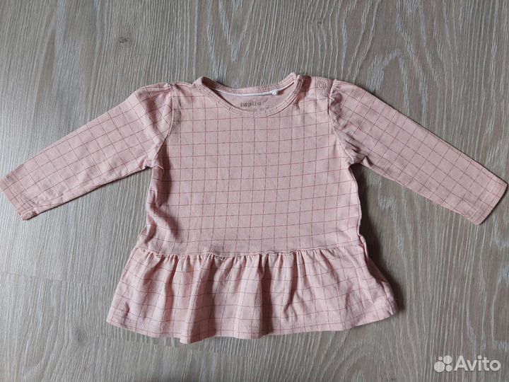 Детские вещи пакетом р74