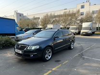 Volkswagen Passat 1.8 AT, 2008, 245 000 км, с пробегом, цена 950 000 руб.