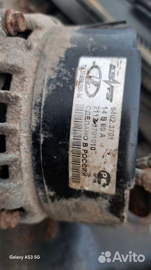 Запчасти на ваз 2110 2112 бу