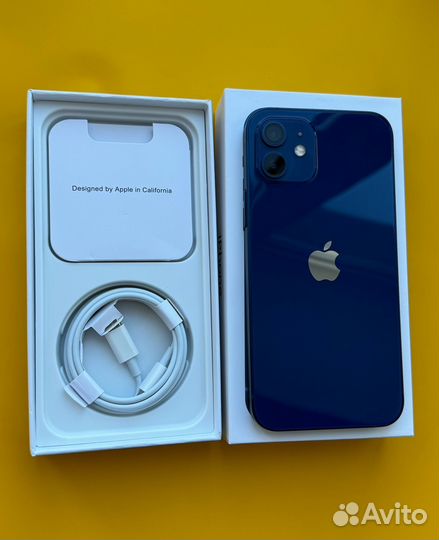 iPhone 12, 128 ГБ