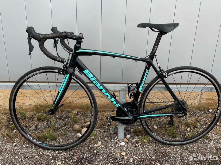 Шоссейный Bianchi Impulso