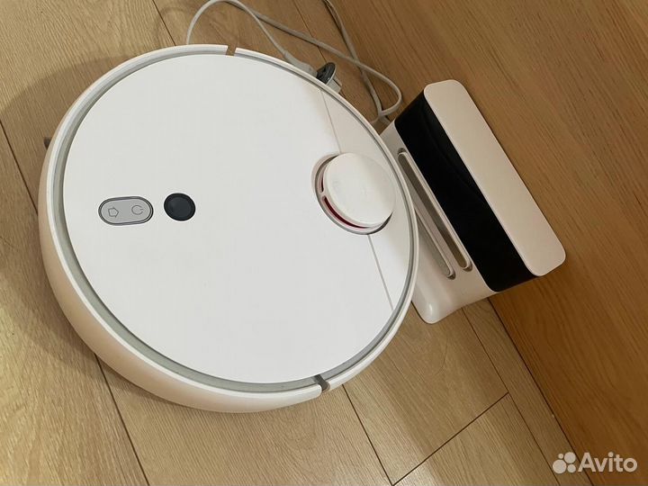 Робот-пылесос Xiaomi Vacuum Cleaner 1S