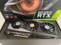 Видеокарта Gigabyte RTX 3060 12GB Gaming OC