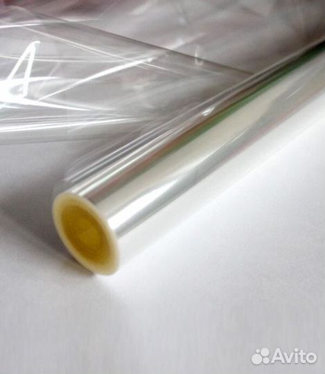 Прозрачная пленка, невидимая защита