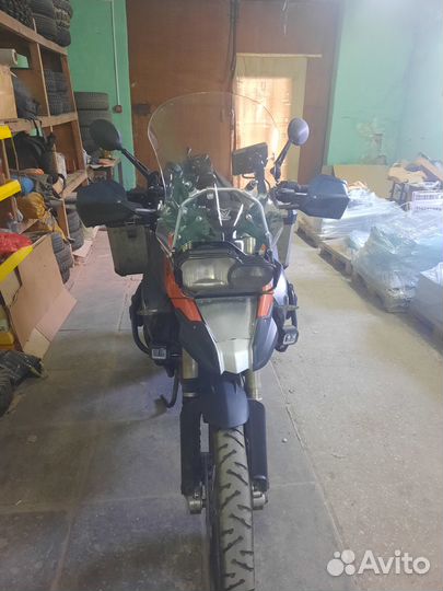 BMW F800GS, 9999 33RUS