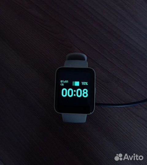 Смарт часы xiaomi redmi watch 2 lite