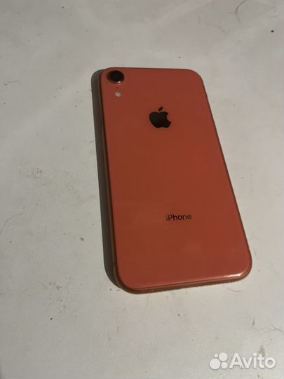 iPhone Xr, 128 ГБ