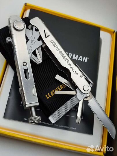 Leatherman Crunch новый (68010281N)