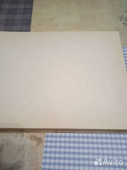 Альбом для фотографий СССР