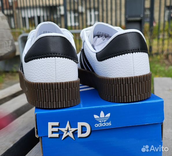 Кроссовки Adidas Samba Rose