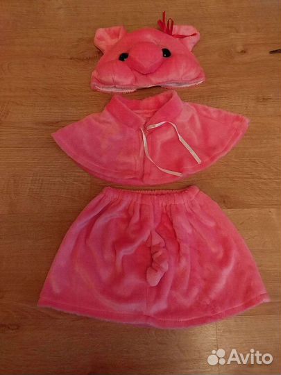 Детские новогодние костюмы