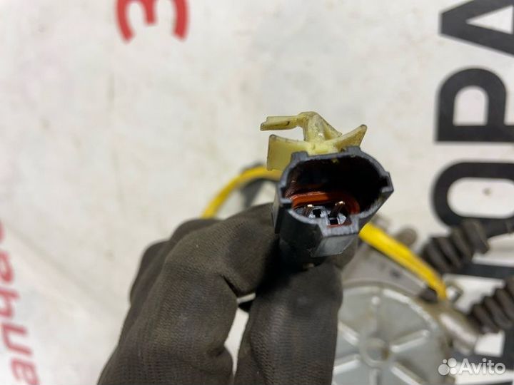 Стеклоподъемный механизм задний левый Kia Spectra