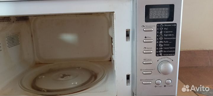 Микроволновка бу