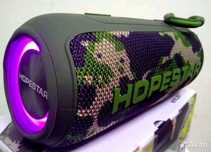 Колонка JBL Flip 4 Прощай - Есть Hopestar P26 Хаки