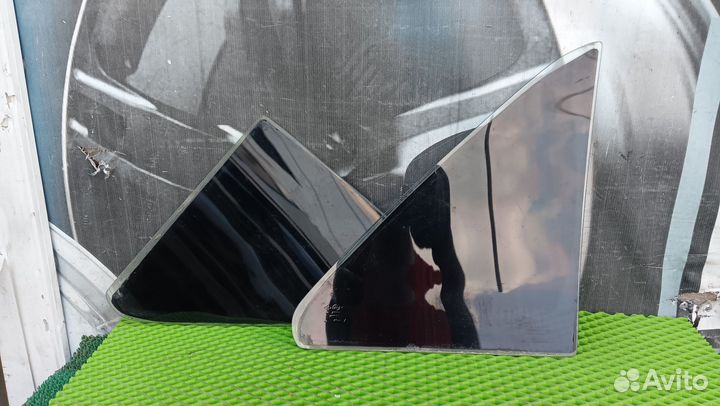 Форточка задней двери Chery Amulet A15