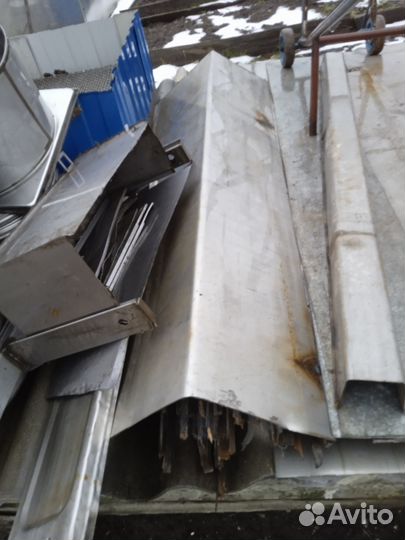 Листы из нержавейки