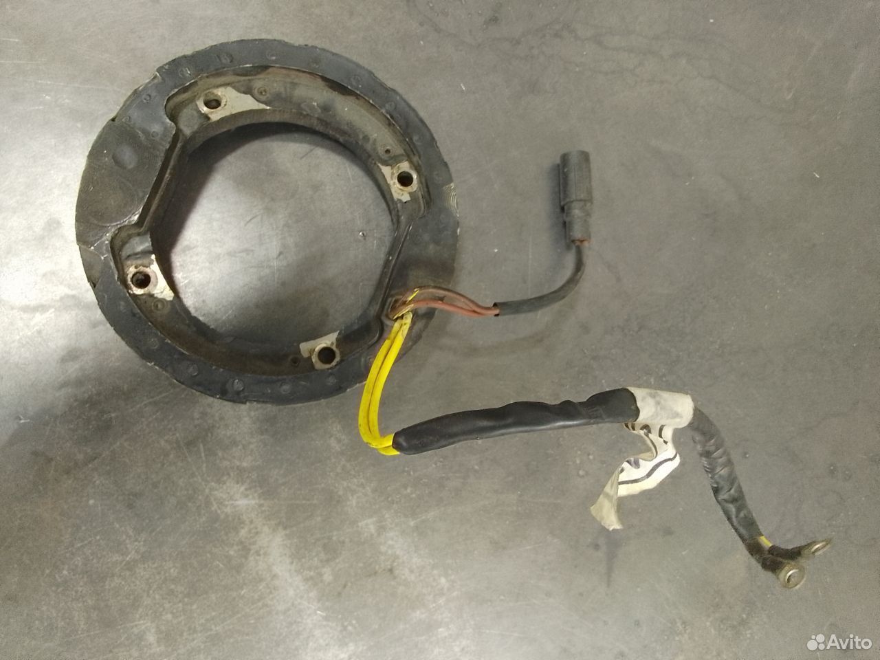 Johnson Evundure 65 - 115 HP 88-98 статор