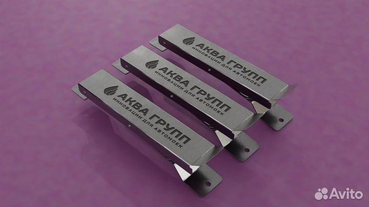 Прищепка для ковриков для Мойки, настенный S19